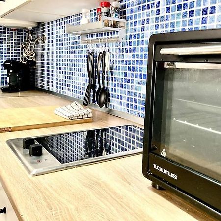 Papallona Cadiz Apartment Grupo Ac Gestion Kültér fotó