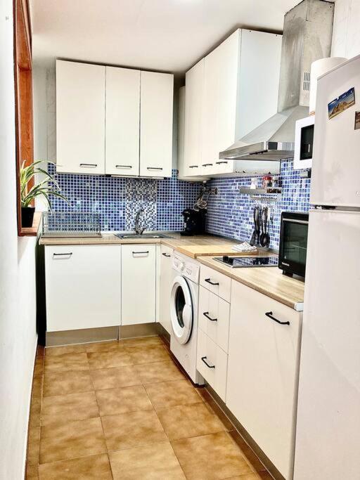 Papallona Cadiz Apartment Grupo Ac Gestion Kültér fotó
