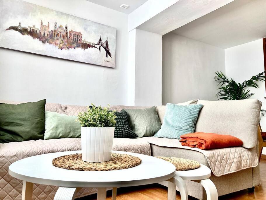 Papallona Cadiz Apartment Grupo Ac Gestion Kültér fotó