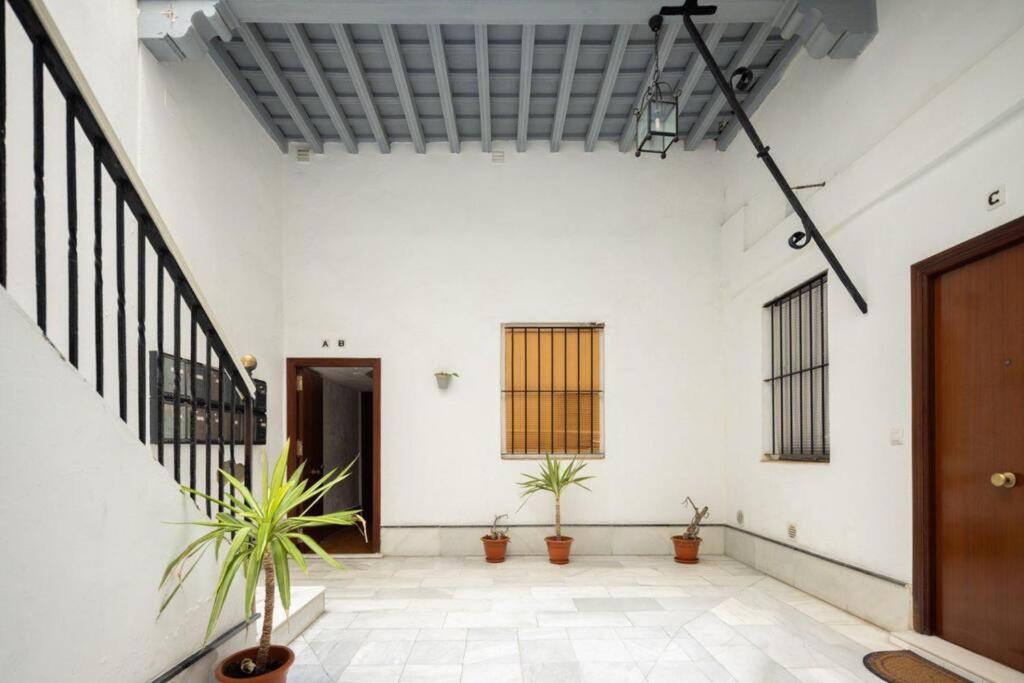 Papallona Cadiz Apartment Grupo Ac Gestion Kültér fotó